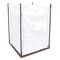  Big Bag Halter müba-Big Bag, Maße 91x91x120 cm, Tragfähigkeit 1000 kg 12445087